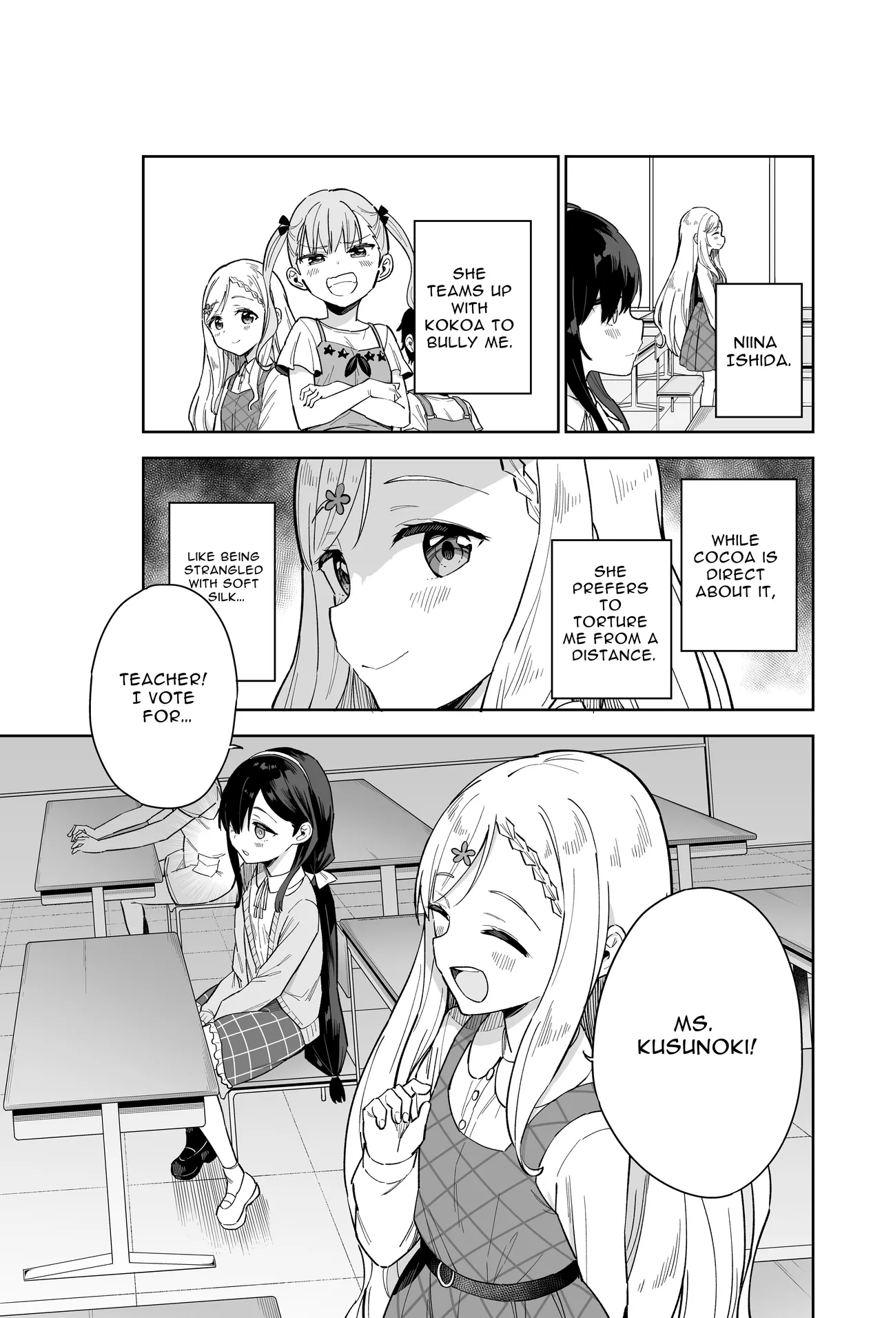 Hentai Manga Comic-Revenge Masturbation Vol. 2-Read-4